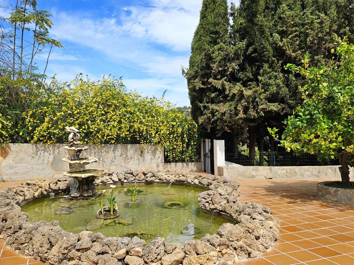 Villa Mirador del Chorrito Guaro Exterior foto
