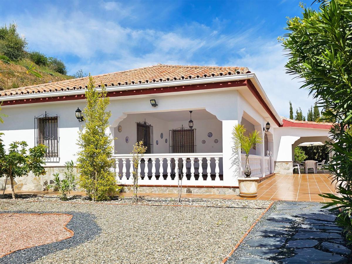 Villa Mirador del Chorrito Guaro Exterior foto