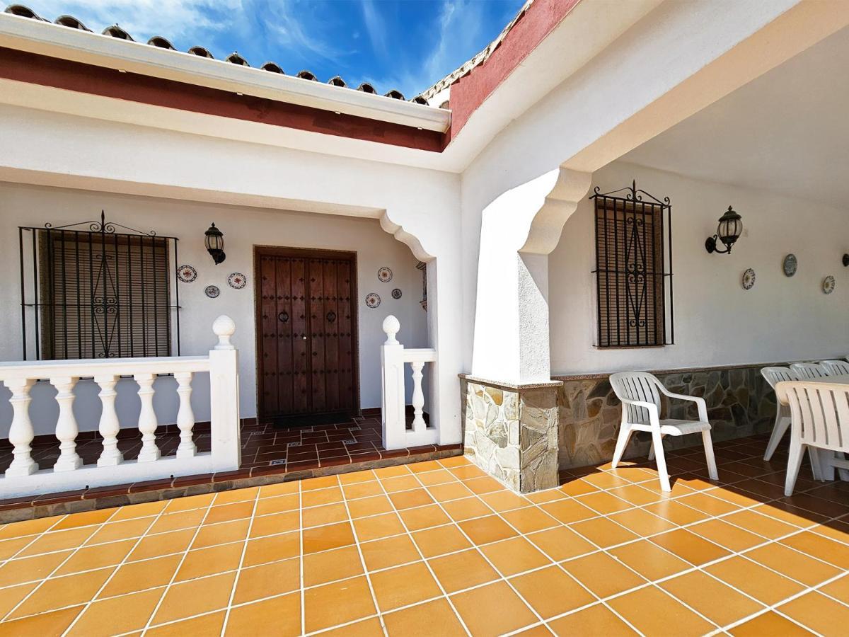Villa Mirador del Chorrito Guaro Exterior foto